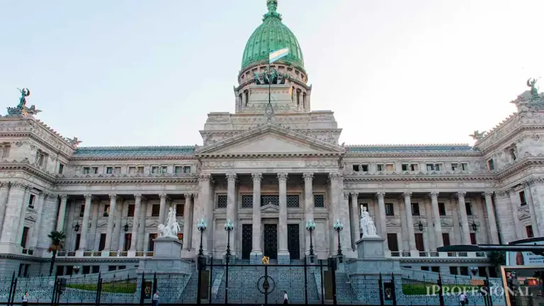 Acceda al proyecto completo de Presupuesto 2026 que el Gobierno envió al Congreso