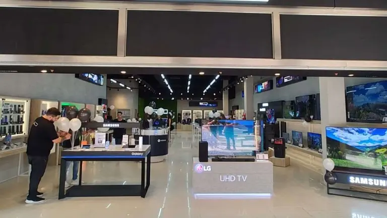 electrodomesticos tecnologia tienda retail