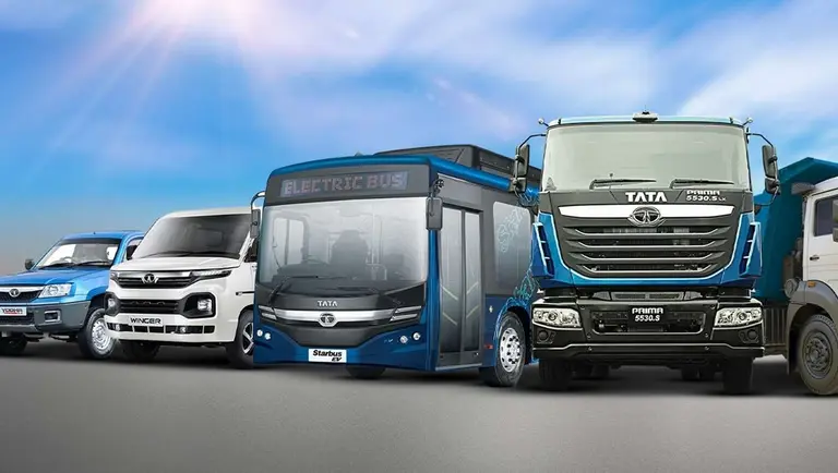 La india Tata Motors compra una automotriz que fabrica en Argentina