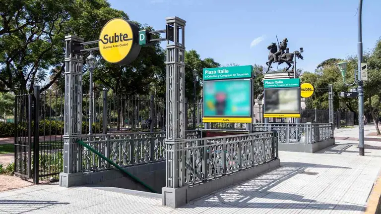 La Ciudad de Buenos Aires cambia el status de la empresa que controla el servicio del subte