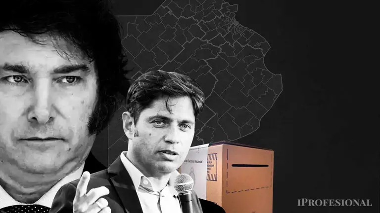 Elecciones en Buenos Aires: todo lo que se juegan Milei y Kicillof en el test decisivo para octubre