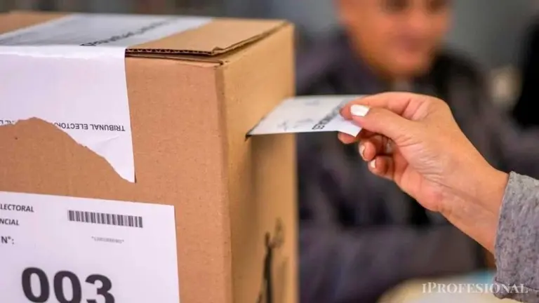 Dónde votás en Buenos Aires: así podés consultar el padrón electoral para el 7 de septiembre