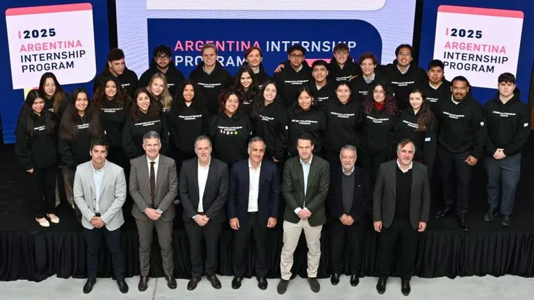 Destacadas empresas argentinas impulsan programa de prácticas profesionales internacionales