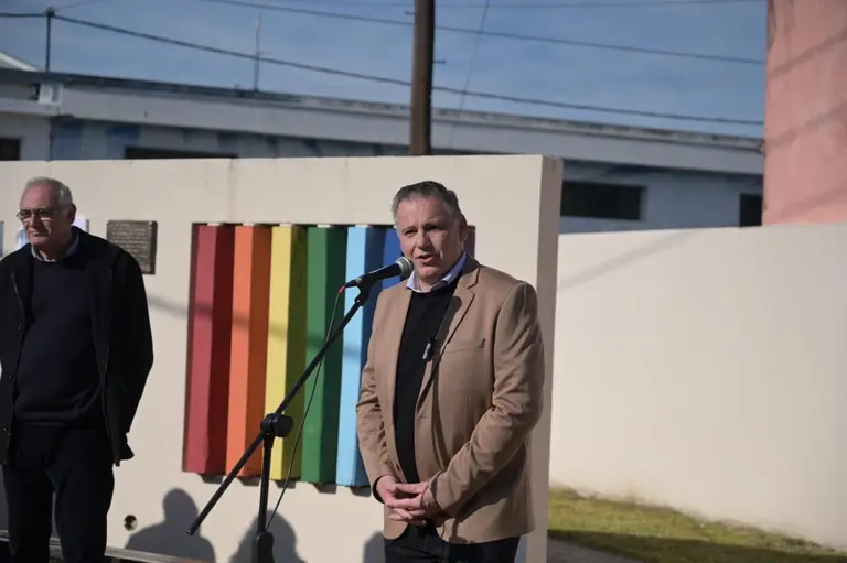 Presidente cooperativa energética gualeguaychú