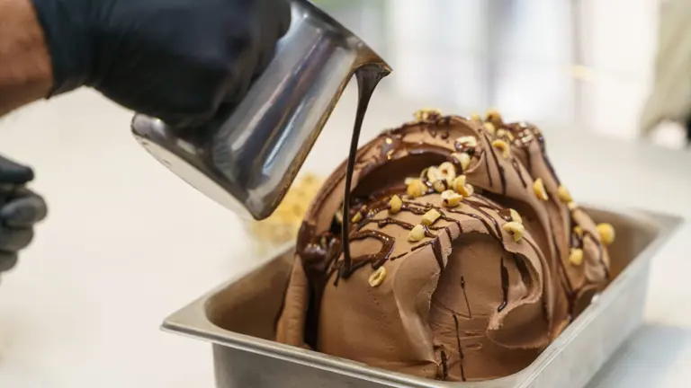 Aleluya: de qué es el nuevo sabor de helado artesanal en Argentina que homenajea al Papa Francisco