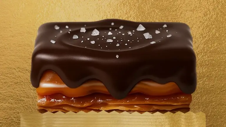 ¿Genialidad o aberración?: esta marca saca un alfajor con dulce de leche y ¡papas fritas!