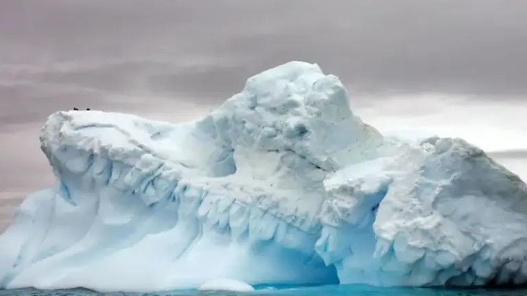 La NASA registró la temperatura más baja de la historia en la Antártida y es impresionante
