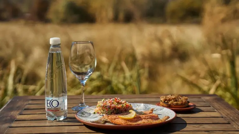 Cuánto cuesta y cómo es la experiencia gastronómica Ecos de Alta Montaña