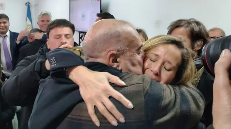 "Hoy vuelvo a vivir": el desahogo de Julieta Prandi luego de que condenaran a su ex a 19 años de prisión