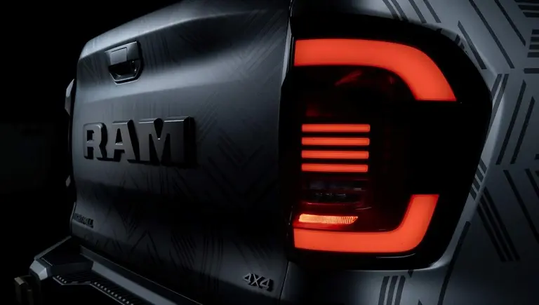 La RAM competirá en el segmento más vendido dentro de las camionetas.
