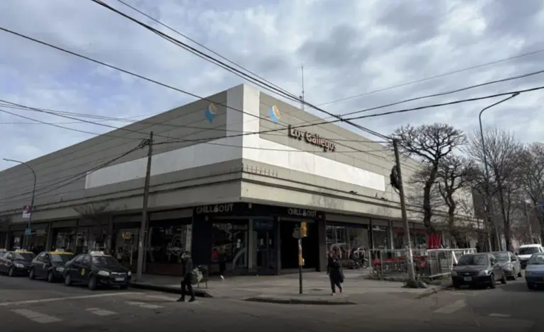 Tienda Los Gallegos en Mar del Plata