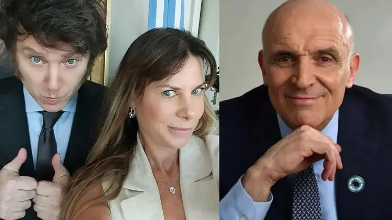 La candidata menos pensada de Milei: la exvedette Karen Reichardt se suma a la lista con Espert