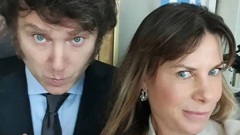 Karen Reichardt, de la TV y el espectáculo a la política: será candidata de La Libertad Avanza en Buenos Aires