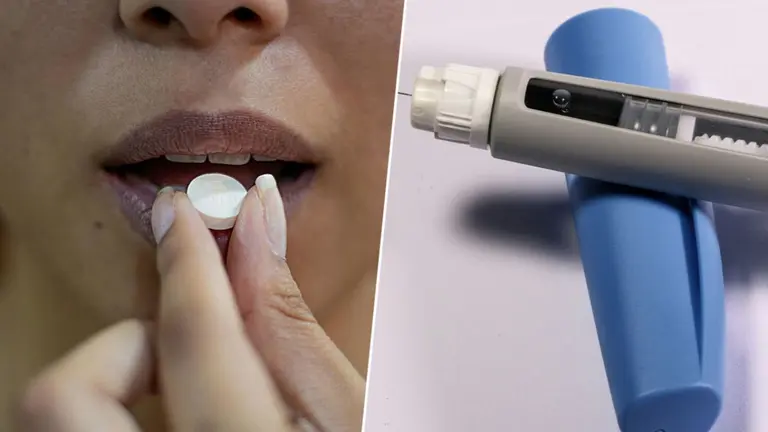 ¿Se puede adelgazar con sólo unas pastillas?: esta es la gran alternativa a Ozempic