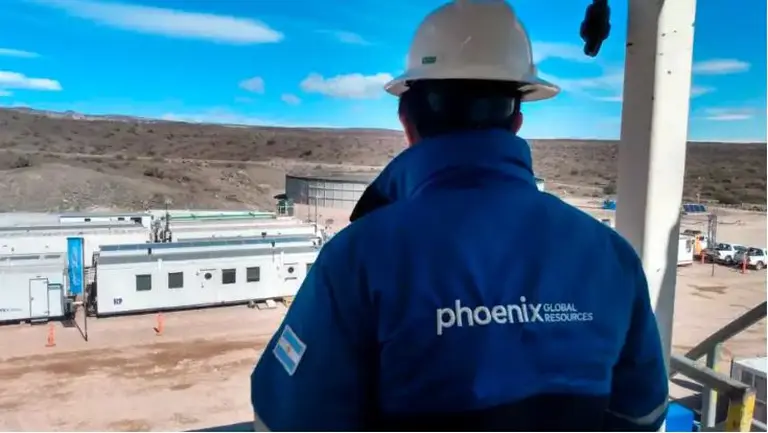 Phoenix Global Resources