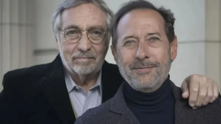 Luis Brandoni defendió a Guillermo Francella y recordó que su película no necesitó plata del estado