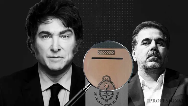 Encuesta: La Libertad Avanza y el PRO juntos le sacan más de 15 puntos al kirchnerismo