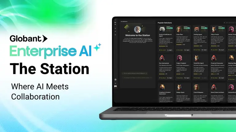 Luego de su debacle bursátil, Globant lanza una nueva herramienta de inteligencia artificial