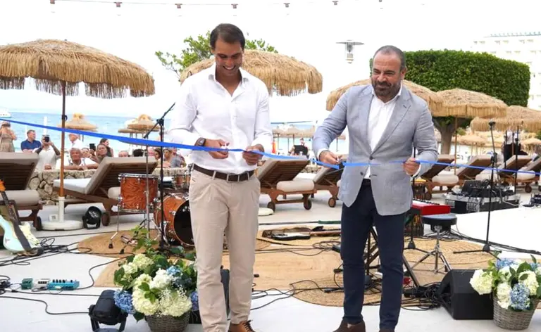 Rafael Nadal abre hotel ZEL en Mallorca