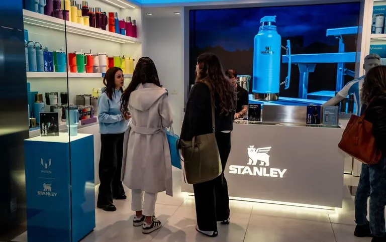 El nuevo local de Stanley en Alto Palermo