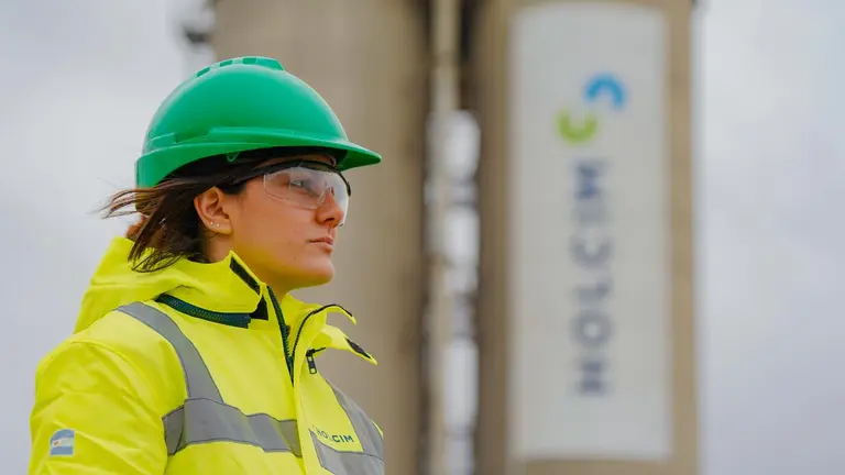 Líder de operaciones en Holcim