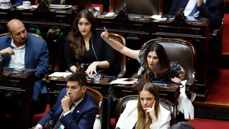 Fractura en el oficialismo: cuatro diputados abandonaron LLA y armaron un nuevo bloque llamado "Coherencia"