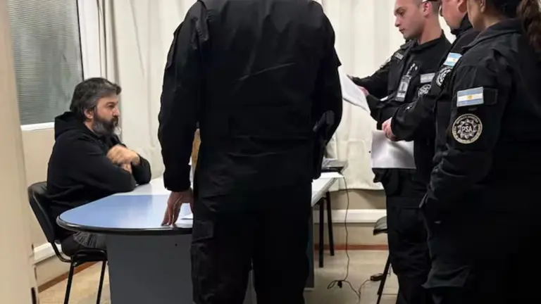 Fentanilo mortal: detuvieron a Ariel García Furfaro, el dueño del laboratorio HLB Pharma