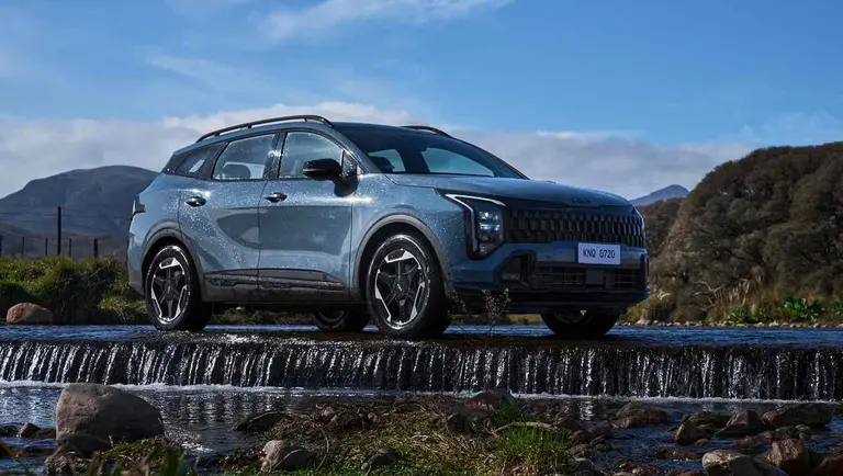 Kia renueva el auto SUV Sportage y vuelve un motor diésel al segmento
