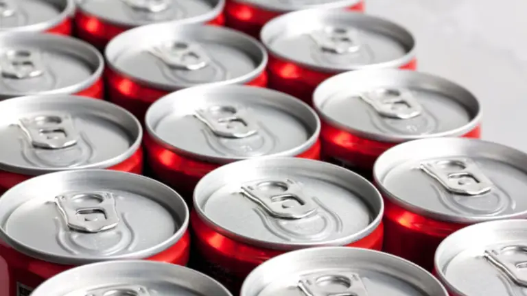 Recicló casi medio millón de latas, las canjeó por dinero en efectivo y esto fue lo que se compró