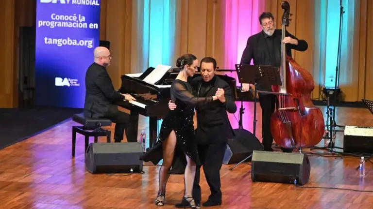 Arrancó el Festival y Mundial de Tango 2025 en Buenos Aires: dónde ver y qué hay