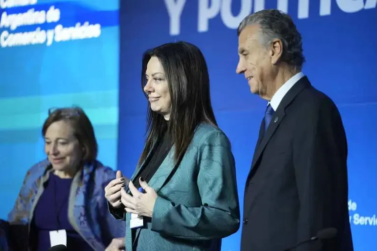 Pettovello defendió la gestión de Milei: en un año y medio, "más de 11 millones de personas salieron de la pobreza"