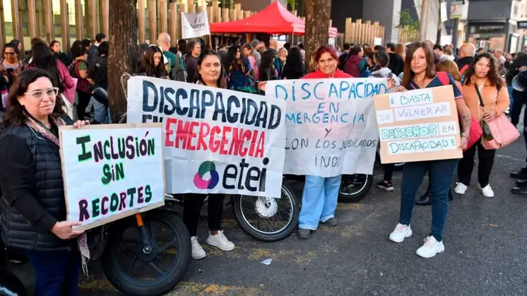 El Gobierno intervino la Agencia Nacional de Discapacidad, tras el escándalo de los audios
