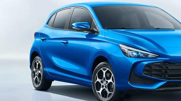 La china MG llega al país con autos híbridos baratos, SUV y deportivos