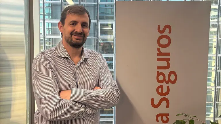 Luis Peralta, Galicia Seguros