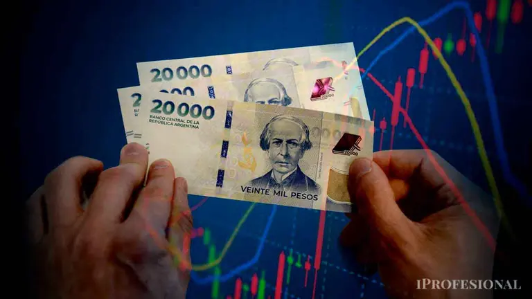 Vencen más de $9 billones: Caputo definió qué le ofrecerá al mercado para no dejar pesos "sueltos"