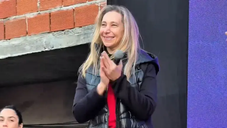 En Casa Rosada temen que la desmentida de "Lule" Menem no alcance para proteger a Karina Milei