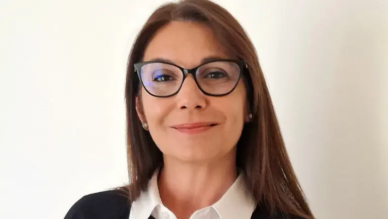 Eugenia Sanz, Gerente de la Unidad de Negocios de Avicultura de MSD Salud Animal