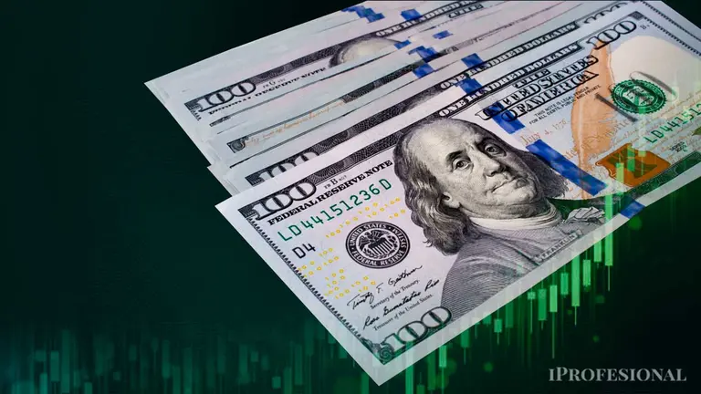 El dólar volvió a subir y cerró en $1.360, pese a las medidas del BCRA para contenerlo