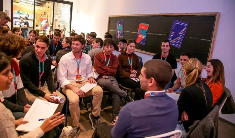 Pasantías Pan American Energy