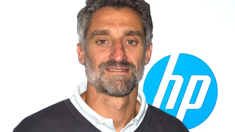 Christian Zavatarelli, HP Argentina