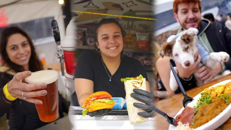 Food Fest: vuelve el festival de las últimas tendencias gastronómicas a Buenos Aires