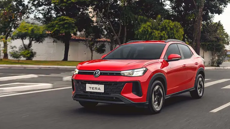 Lo mejor y lo peor del Tera, el nuevo SUV chico de Volkswagen: cómo anda, diseño y precio