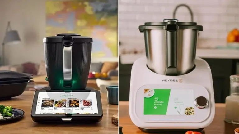 heybex vs thermomix