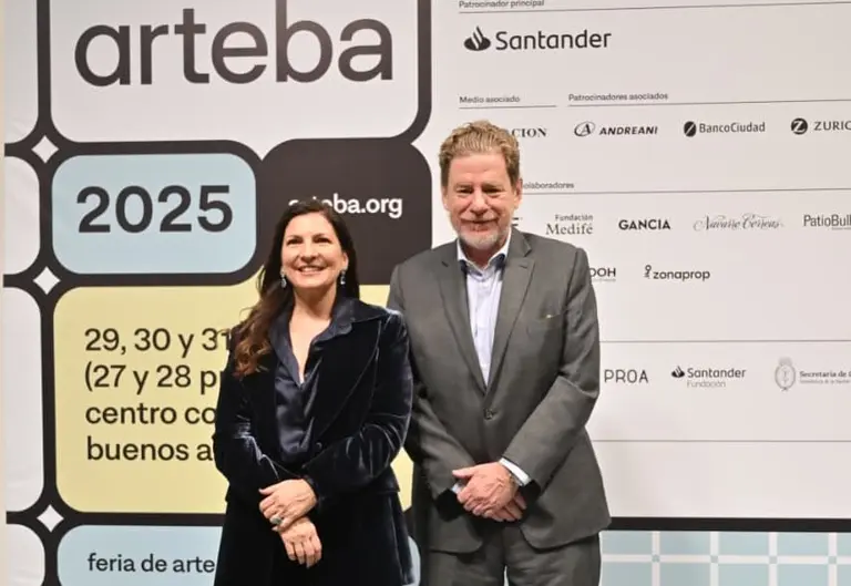 Alianza entre arteba y Banco Ciudad