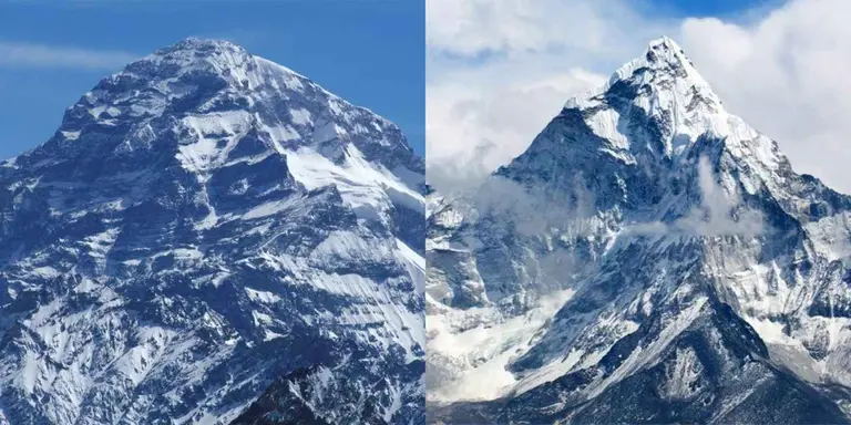 En qué lugar queda el Himalaya Argentino que enamora a sus visitantes con sus paisajes