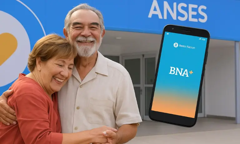 Jubilados tendrán beneficios con la app BNA+