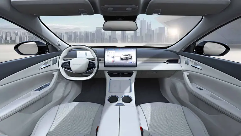 La desconocida marca de autos chinos que llegará a Argentina: cómo son sus modelos