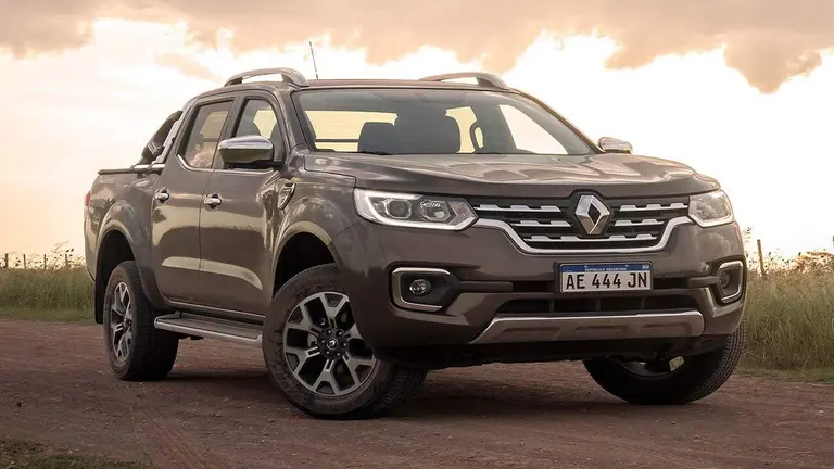 El precio de una pick-up 4×4 en Argentina