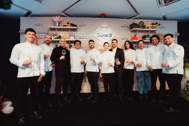 "Proyecto Pescado" de Chapadmalal es el ganador de la 7ma edición del "Prix Baron B – Édition Cuisine"