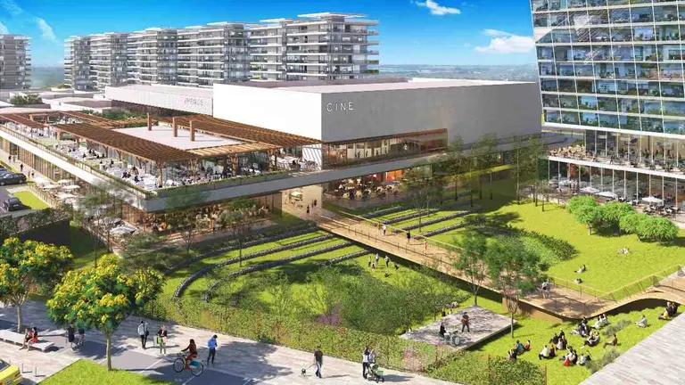 ¡La espera terminó! La Plata tendrá su primer shopping: Distrito Diagonal abrirá en 2027